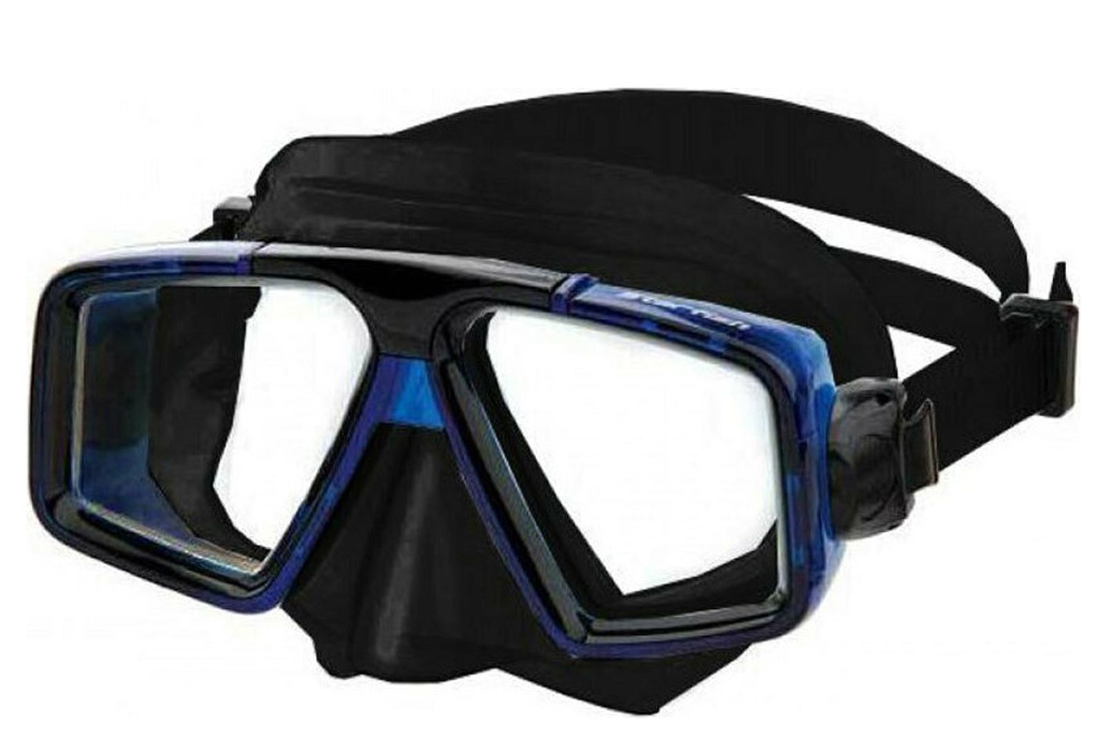 Mares Μάσκα - Star Fish Silicone - 1102340 - Blue - Image 3