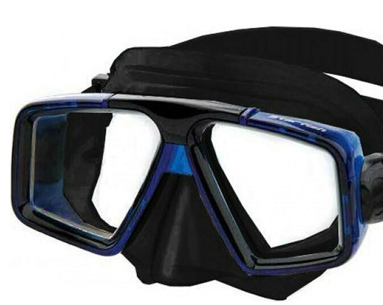 Mares Μάσκα - Star Fish Silicone - 1102340 - Blue - Image 2