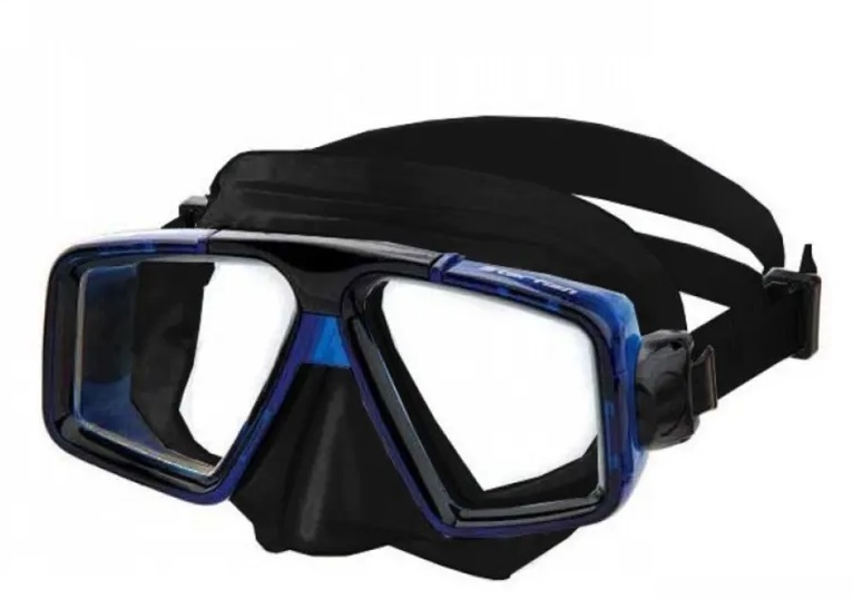 Mares Μάσκα - Star Fish Silicone - 1102340 - Blue
