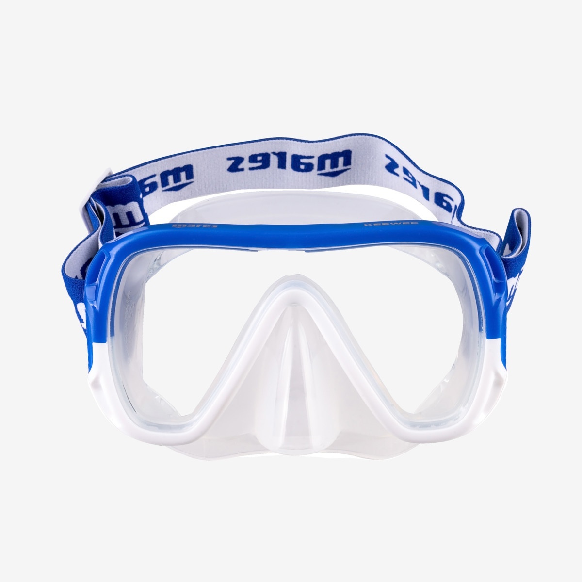 Mares Μάσκα - Keewee - 1102492 - Blue-White - Image 3