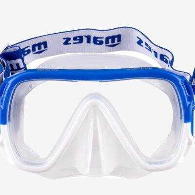 Mares Μάσκα - Keewee - 1102492 - Blue-White
