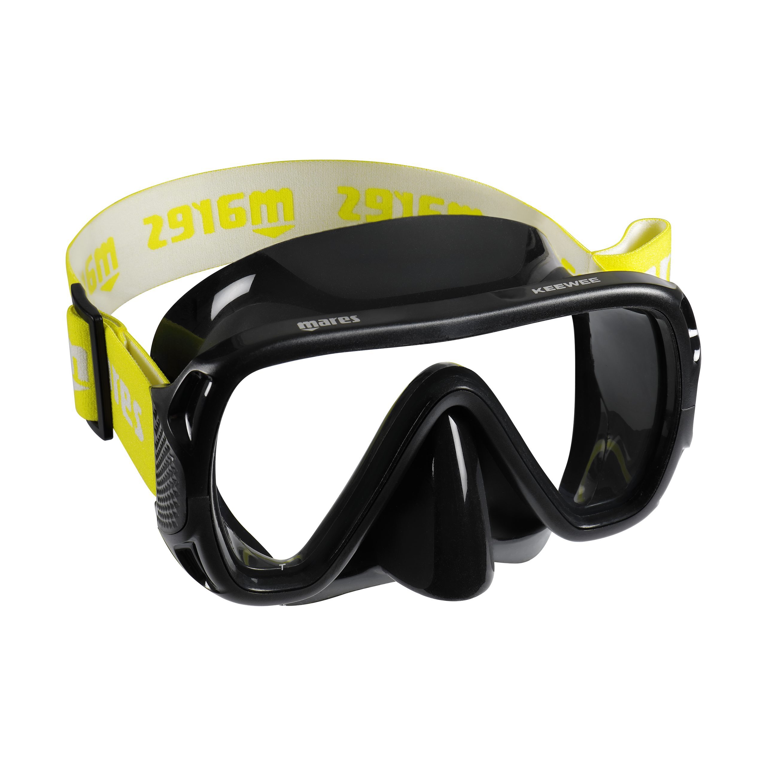Mares Μάσκα - Keewee - 1102494 - Black