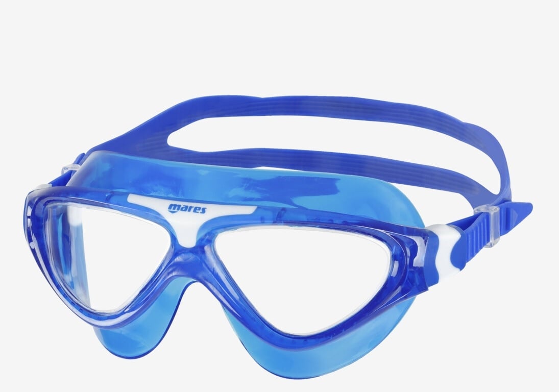Mares Μάσκα - Gamma - 1102513A - Clear Blue