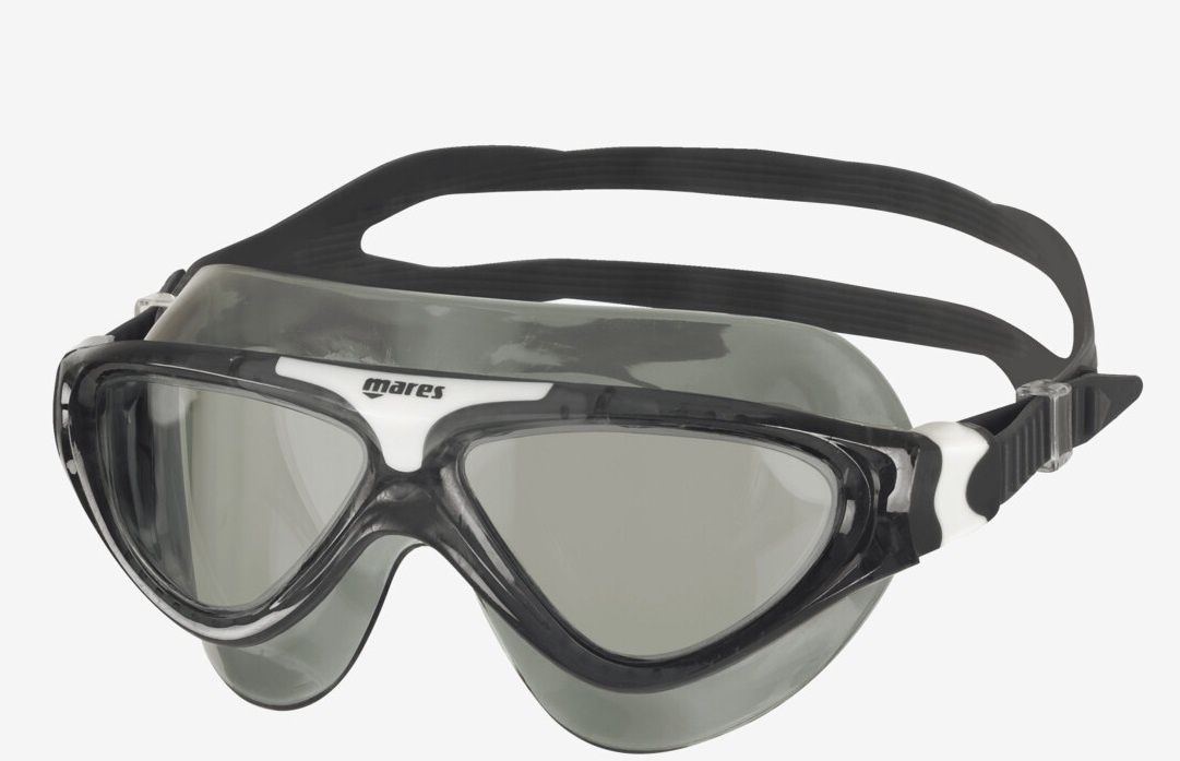 Mares Μάσκα - Gamma - 1102513 - Black-Smoke - Image 3