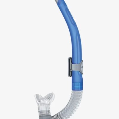 Mares Αναπνευστήρας - Ergo Flex - 1103282 - Clear-Blue