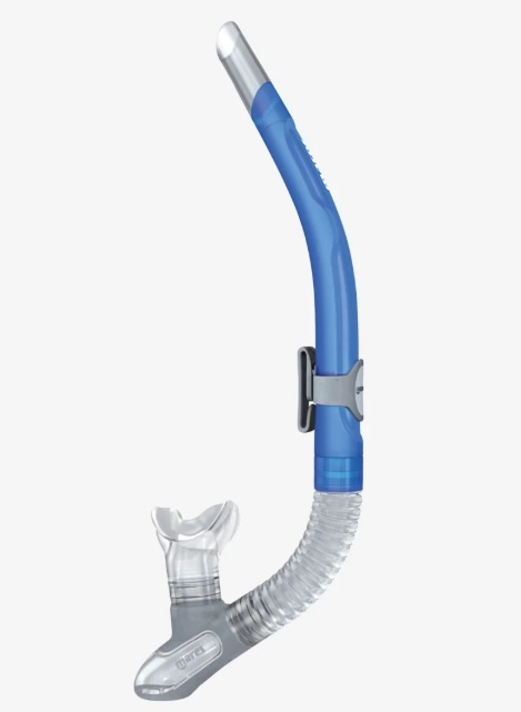 Mares Αναπνευστήρας - Ergo Flex - 1103282 - Clear-Blue