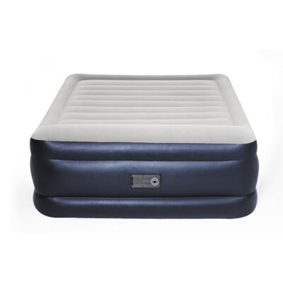 Best Way Αερόστρωμα Ηλεκτρικό - 67690 Tritech Airbed Queen Bult-in Ac Pump - 15432