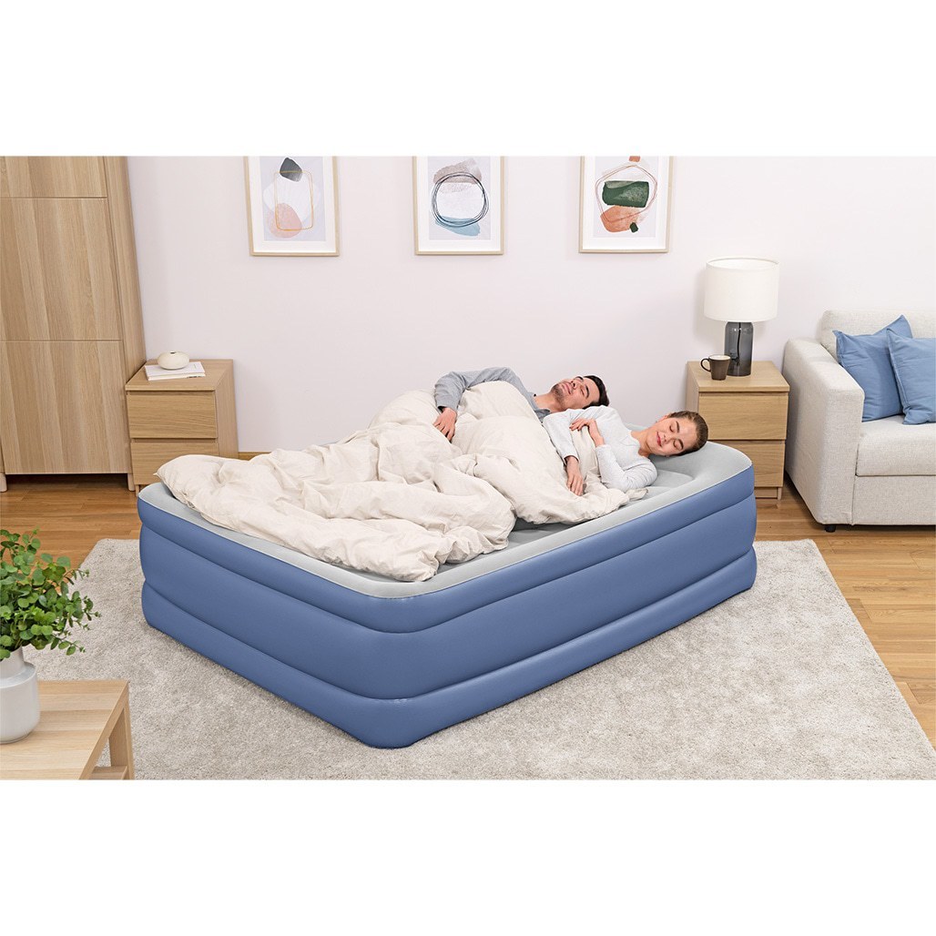Best Way Αερόστρωμα Ηλεκτρικό - 67690 Tritech Airbed Queen Bult-in Ac Pump - 15432 - Image 10