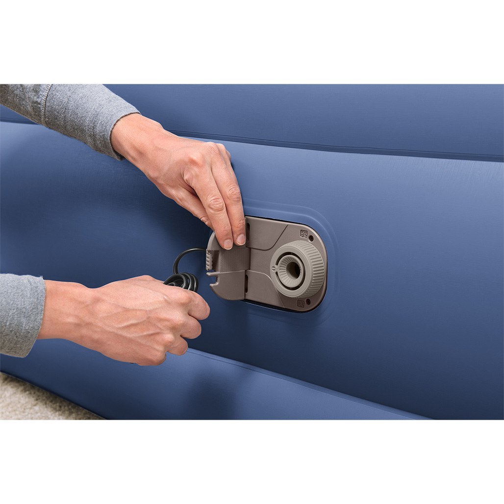 Best Way Αερόστρωμα Ηλεκτρικό - 67690 Tritech Airbed Queen Bult-in Ac Pump - 15432 - Image 12