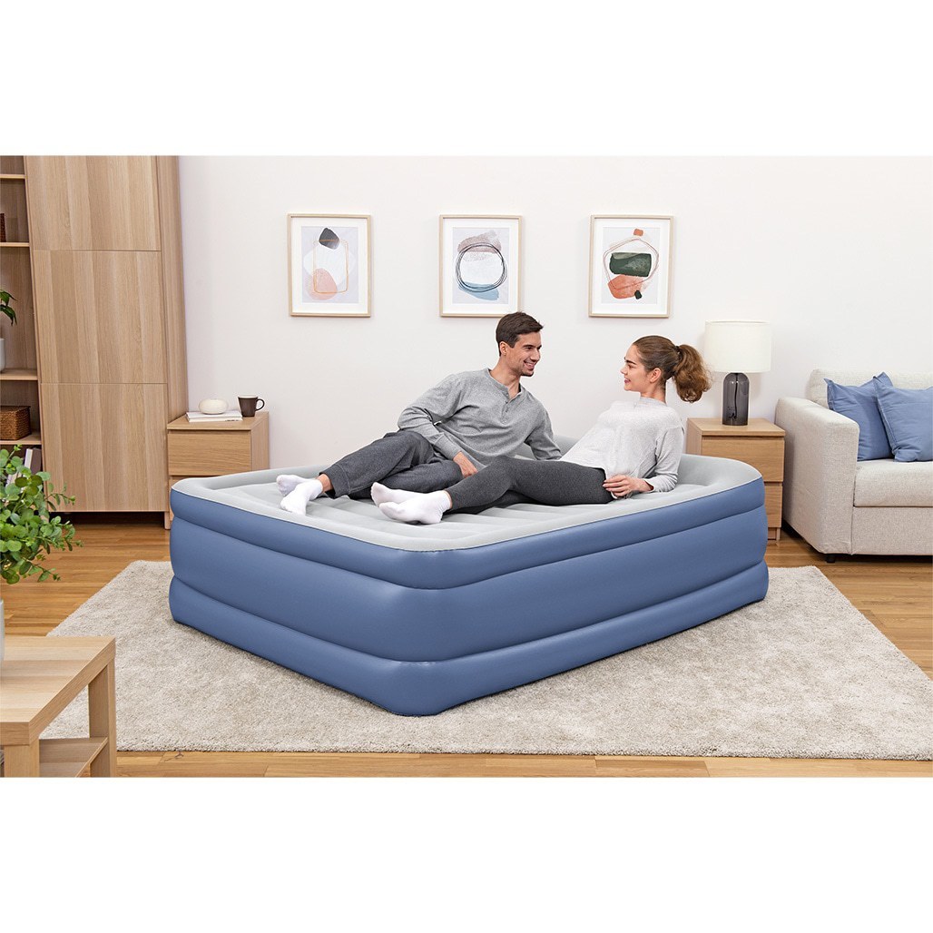 Best Way Αερόστρωμα Ηλεκτρικό - 67690 Tritech Airbed Queen Bult-in Ac Pump - 15432 - Image 9