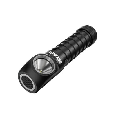 Xtar  Φακός Κεφαλής Warboy H3 1000LM - Μαύρος