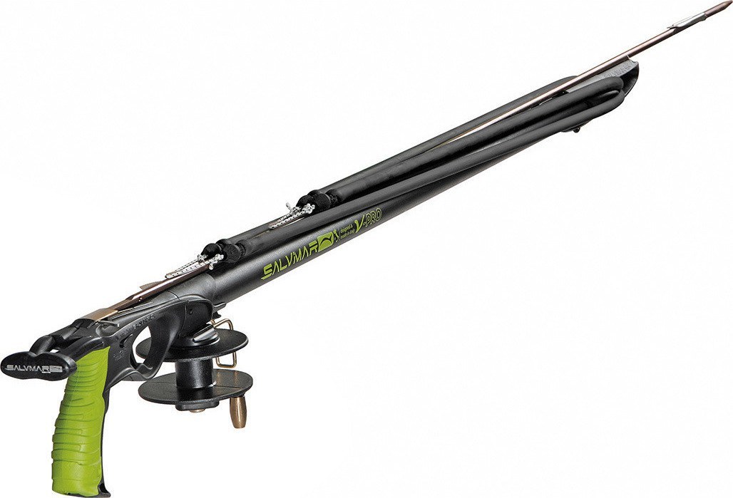 Salvimar Ψαροντούφεκο Λαστιχοβόλο - V-PRO 85cm - 67105