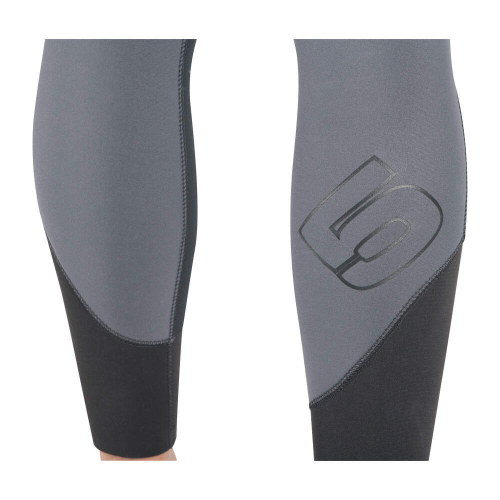 Mares Ανδρική Στολή Κατάδυσης 5mm - Dual Man 2025 - 1104850S3 - Black - Image 7