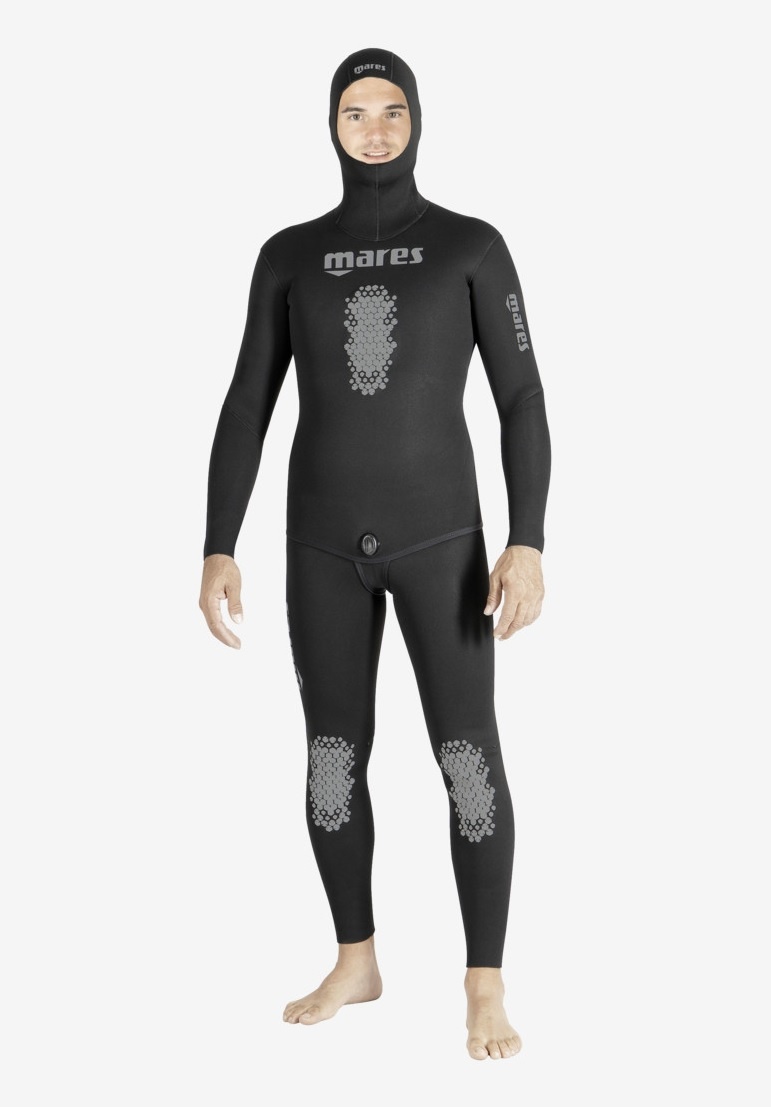Mares Ανδρική Στολή Κατάδυσης 50 Smu - Explorer Jacket & Pants - 1104962S5 - Black - Image 3