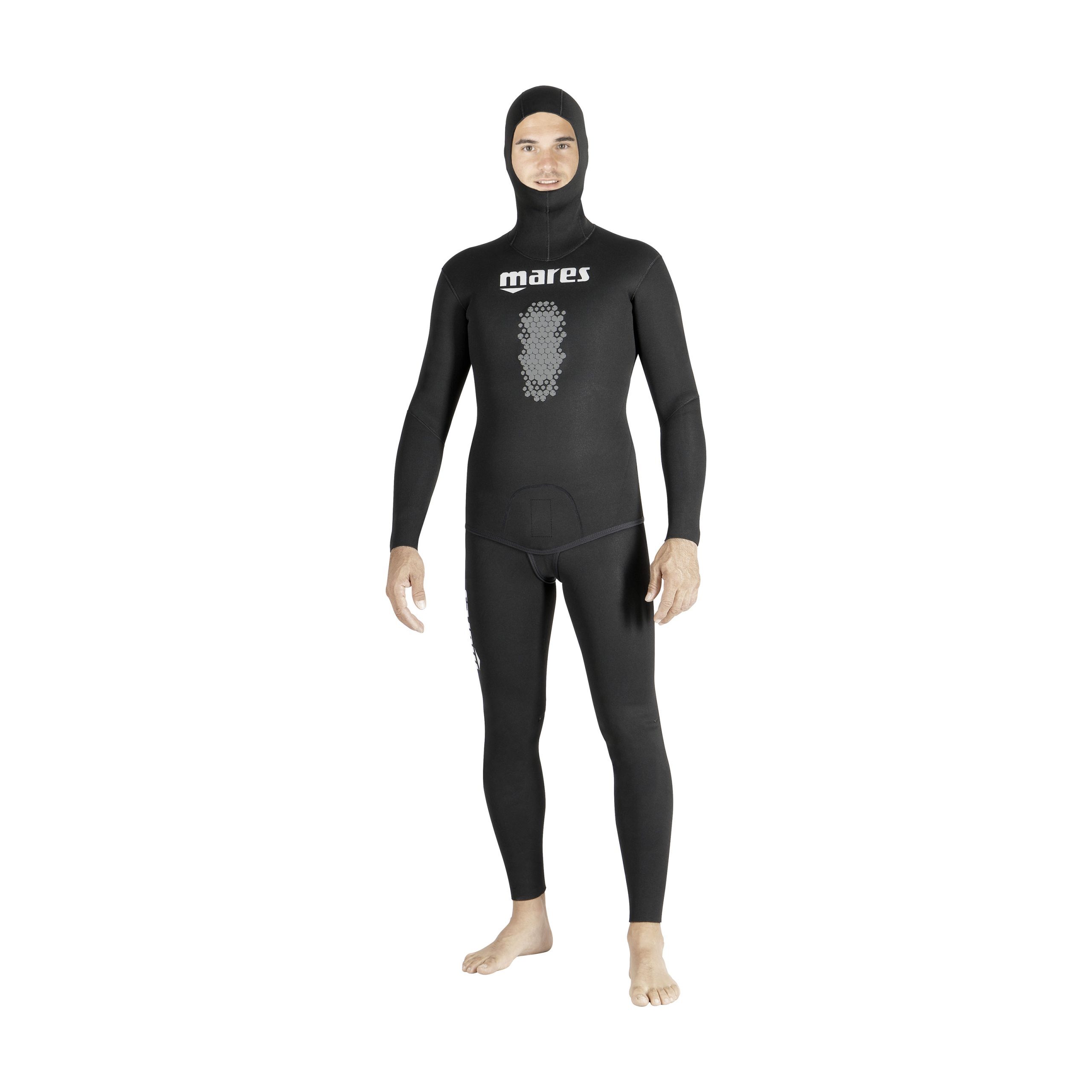 Mares Ανδρική Στολή Κατάδυσης 50 Smu - Explorer Jacket & Pants - 1104962S4 - Black - Image 3