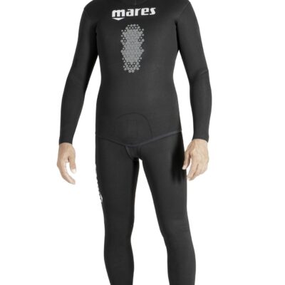 Mares Ανδρική Στολή Κατάδυσης 50 Smu - Explorer Jacket & Pants - 1104962S4 - Black