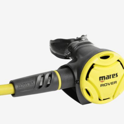 Mares Ρυθμιστής Αναπνοής - Octapus Rover New - 1107008 - Yellow-Black