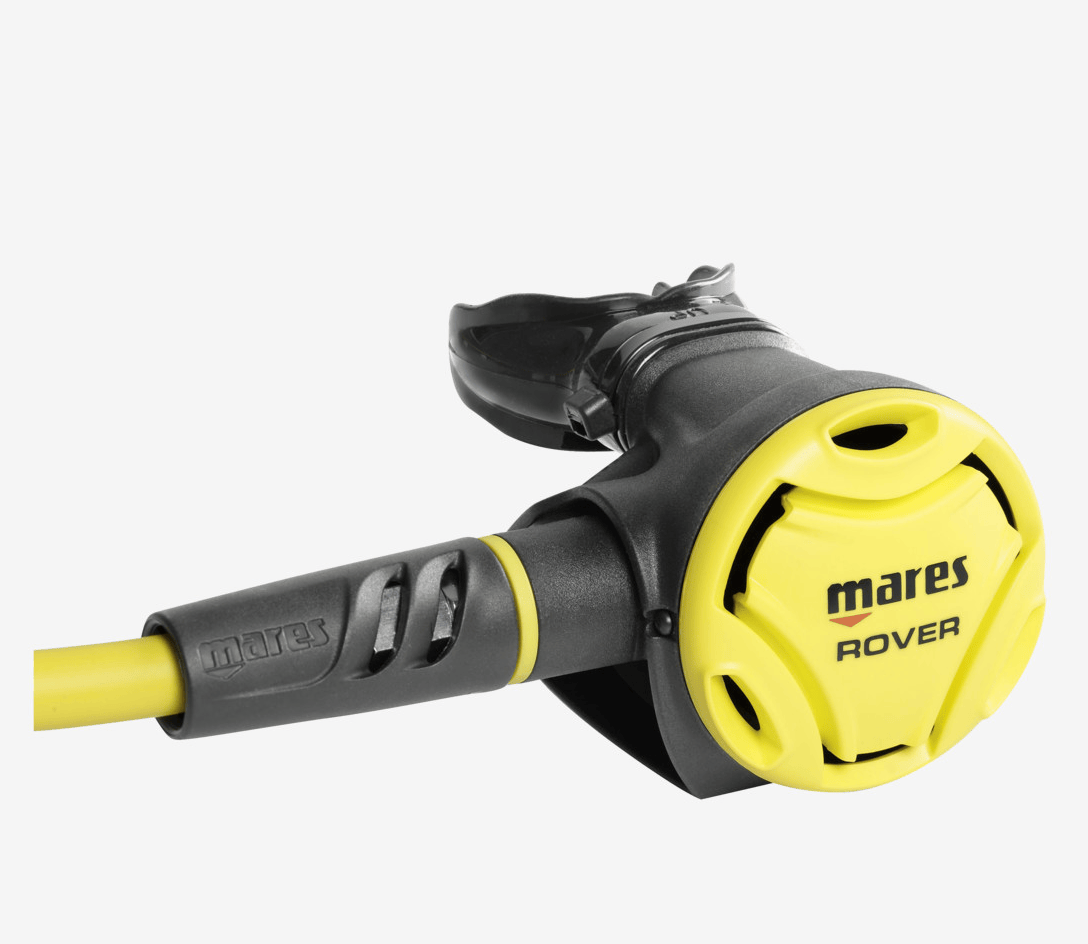 Mares Ρυθμιστής Αναπνοής - Octapus Rover New - 1107008 - Yellow-Black