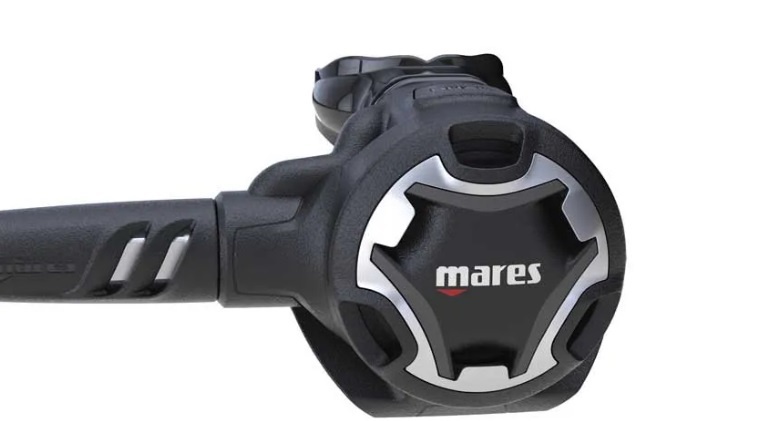 Mares Ρυθμιστής Πλευστότητας για Καταδύσεις - Dual 15XDin 2025 - 1107081C - Black - Image 2
