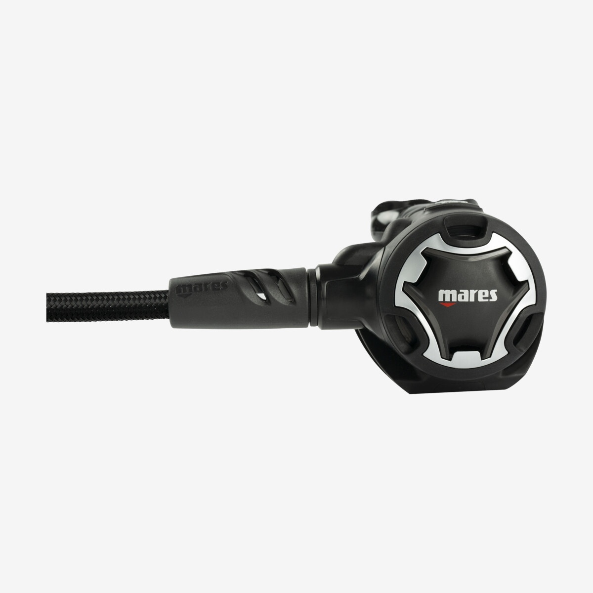 Mares Ρυθμιστής Αναπνοής - Dual 2s Din - 1107083 - Black - Image 2