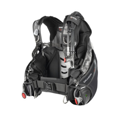 Mares Τζάκετ Καταδύσεων - Dragon Sls Jacket - 1107219M - Black