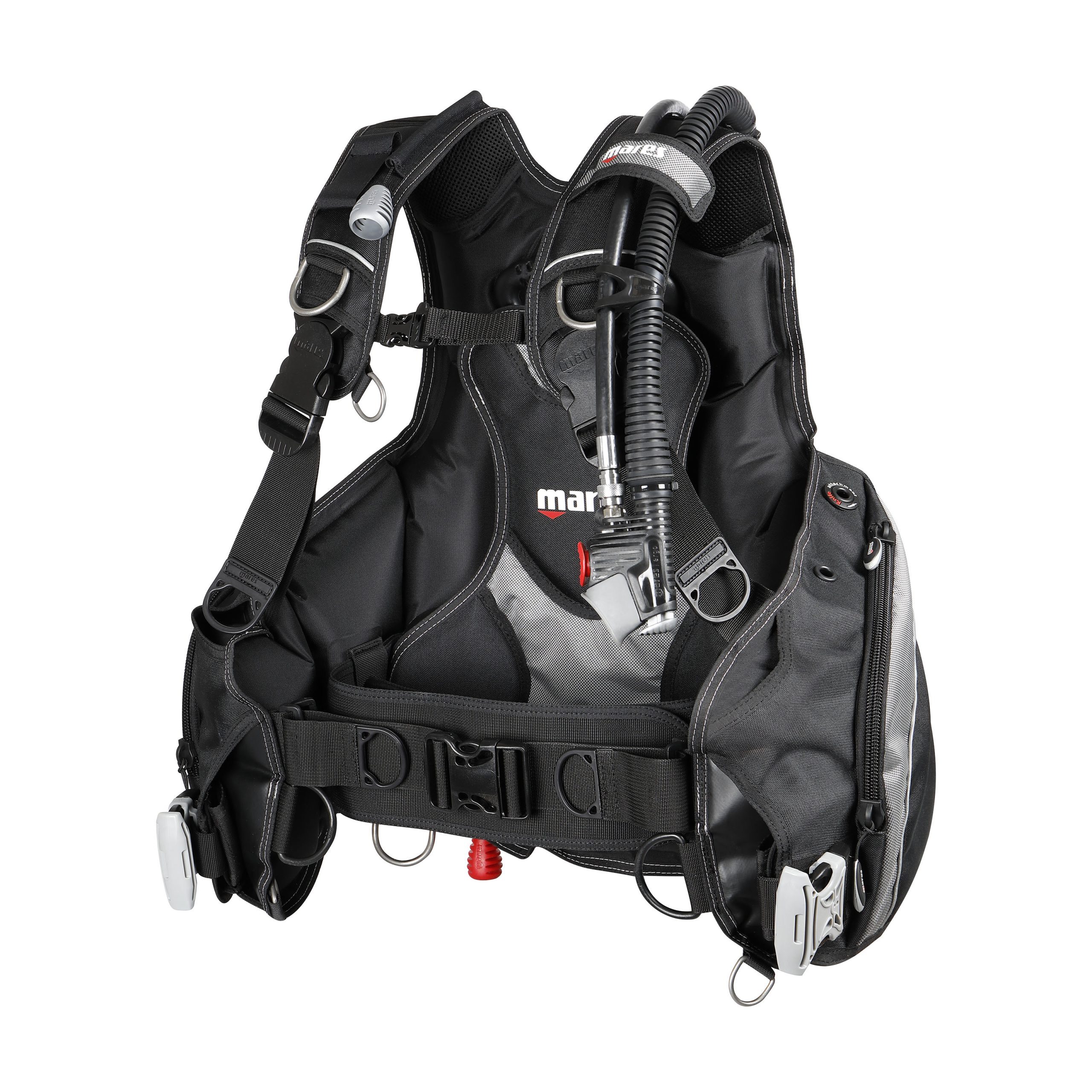 Mares Γυναικείο Τζάκετ Καταδύσεων (S) - Prestige She Dives Jacket - 1107275S - Black - Image 3