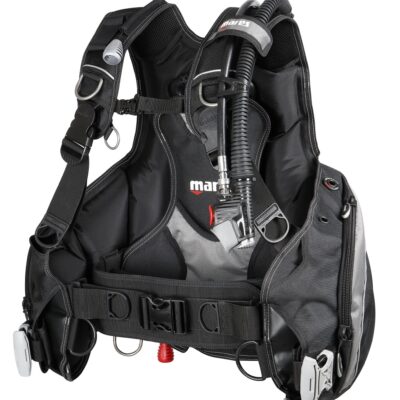 Mares Γυναικείο Τζάκετ Καταδύσεων (S) - Prestige She Dives Jacket - 1107275S - Black