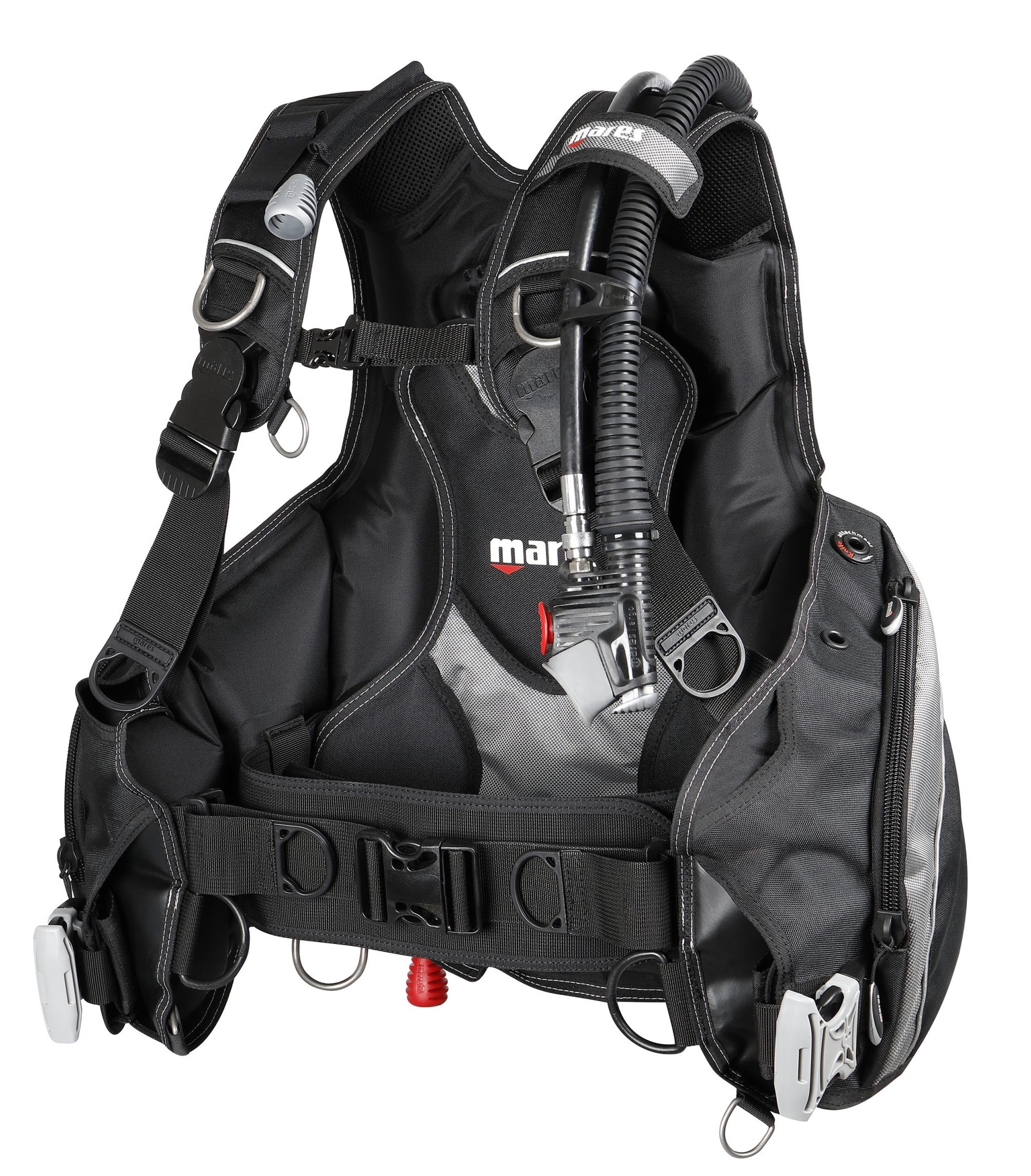 Mares Γυναικείο Τζάκετ Καταδύσεων (S) - Prestige She Dives Jacket - 1107275S - Black