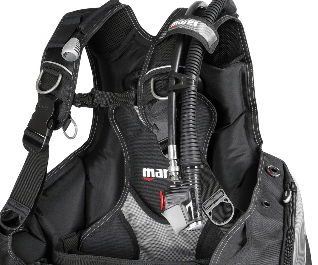 Mares Γυναικείο Τζάκετ Καταδύσεων (S) - Prestige She Dives Jacket - 1107275S - Black - Image 2