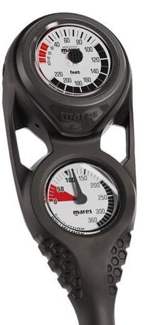 Mares Κονσόλα Κατάδυσης - Mission 2 New Dive Console - 1107325 - Black - Image 2