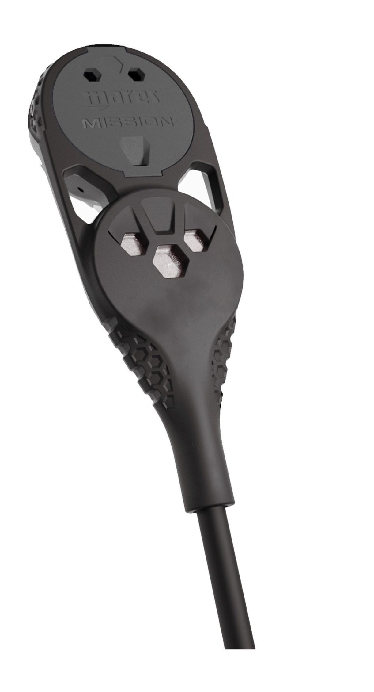 Mares Κονσόλα Κατάδυσης - Puck 4 Mission 2 Dive Console - 1107366 - Black - Image 3