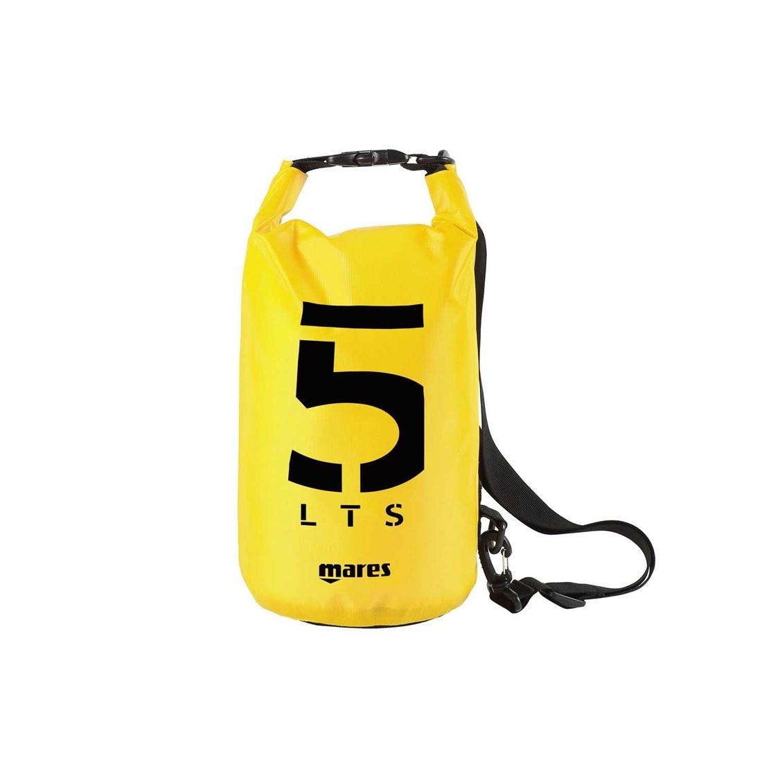 Mares Τσάντα Θαλάσσης - Dry Bag Seaside 5 Lt - 1108131 - Yellow - Image 2