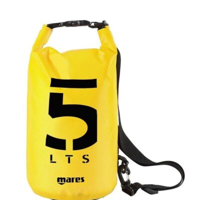Mares Τσάντα Θαλάσσης - Dry Bag Seaside 5 Lt - 1108131 - Yellow