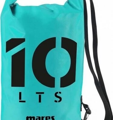 Mares Τσάντα Θαλάσσης - Dry Bag Seaside 10 Lt - 1108132 - Blue