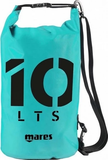 Mares Τσάντα Θαλάσσης - Dry Bag Seaside 10 Lt - 1108132 - Blue