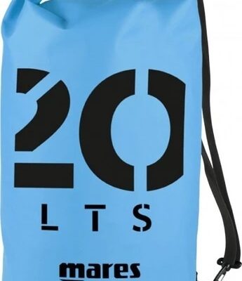 Mares Τσάντα Θαλάσσης - Dry Bag Seaside 20 Lt - 1108133 - Blue