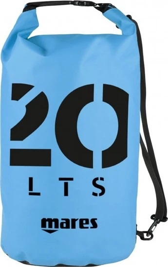Mares Τσάντα Θαλάσσης - Dry Bag Seaside 20 Lt - 1108133 - Blue
