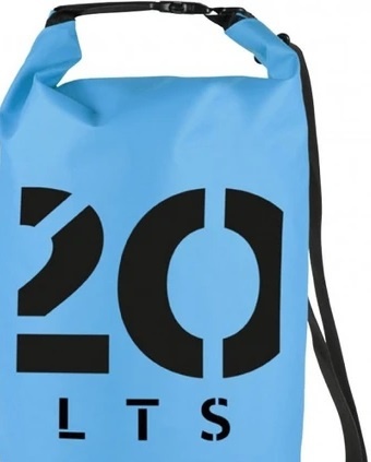 Mares Τσάντα Θαλάσσης - Dry Bag Seaside 20 Lt - 1108133 - Blue - Image 2