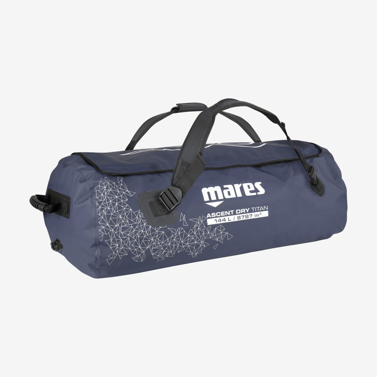 Mares Τσάντα Εξοπλισμού Κατάδυσης 144lt - Ascent Titan Bag - 1108345 - Darkblue - Image 3
