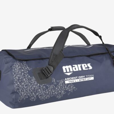 Mares Τσάντα Εξοπλισμού Κατάδυσης 144lt - Ascent Titan Bag - 1108345 - Darkblue