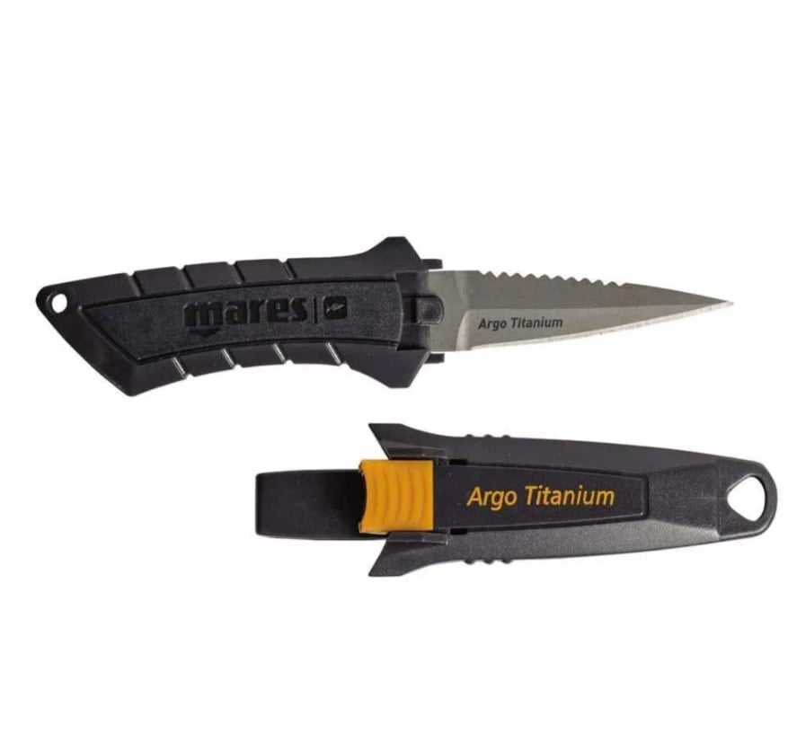 Mares Μαχαίρι Κατάδυσης - Argo Titanium - 1109021 - Image 3