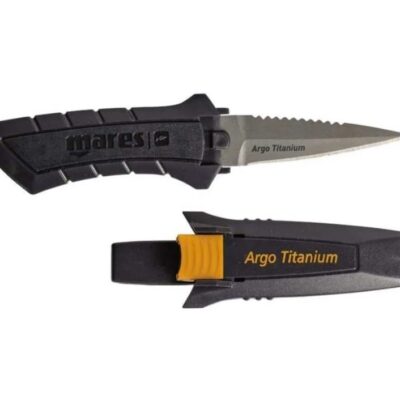 Mares Μαχαίρι Κατάδυσης - Argo Titanium - 1109021