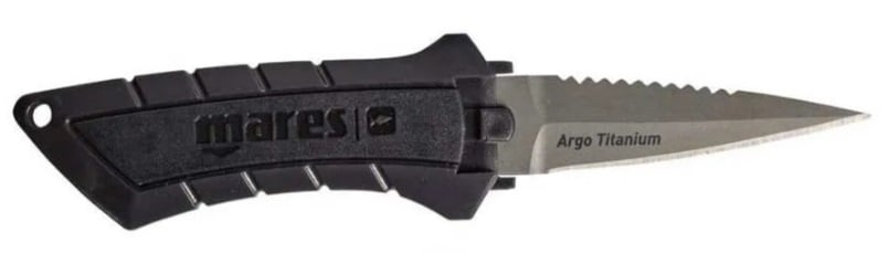 Mares Μαχαίρι Κατάδυσης - Argo Titanium - 1109021 - Image 2