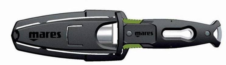 Mares Μαχαίρι Κατάδυσης - Ascent Knife - 1109022 - Image 2