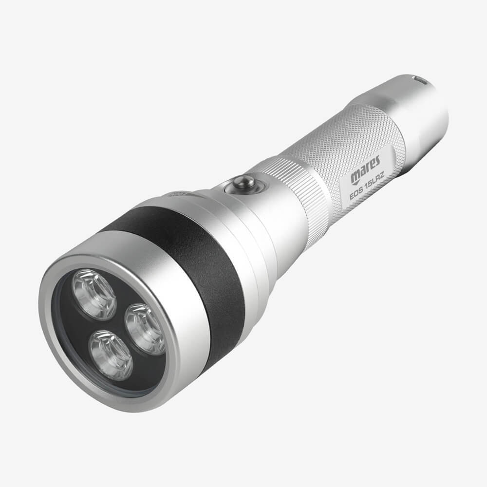 Mares Φακός Κατάδυσης - Eos 15 Lrz - 1110208B - Silver