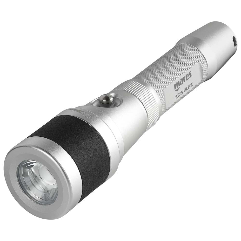 Mares Φακός Κατάδυσης - Eos 5 Lrz - 1110209B - Silver