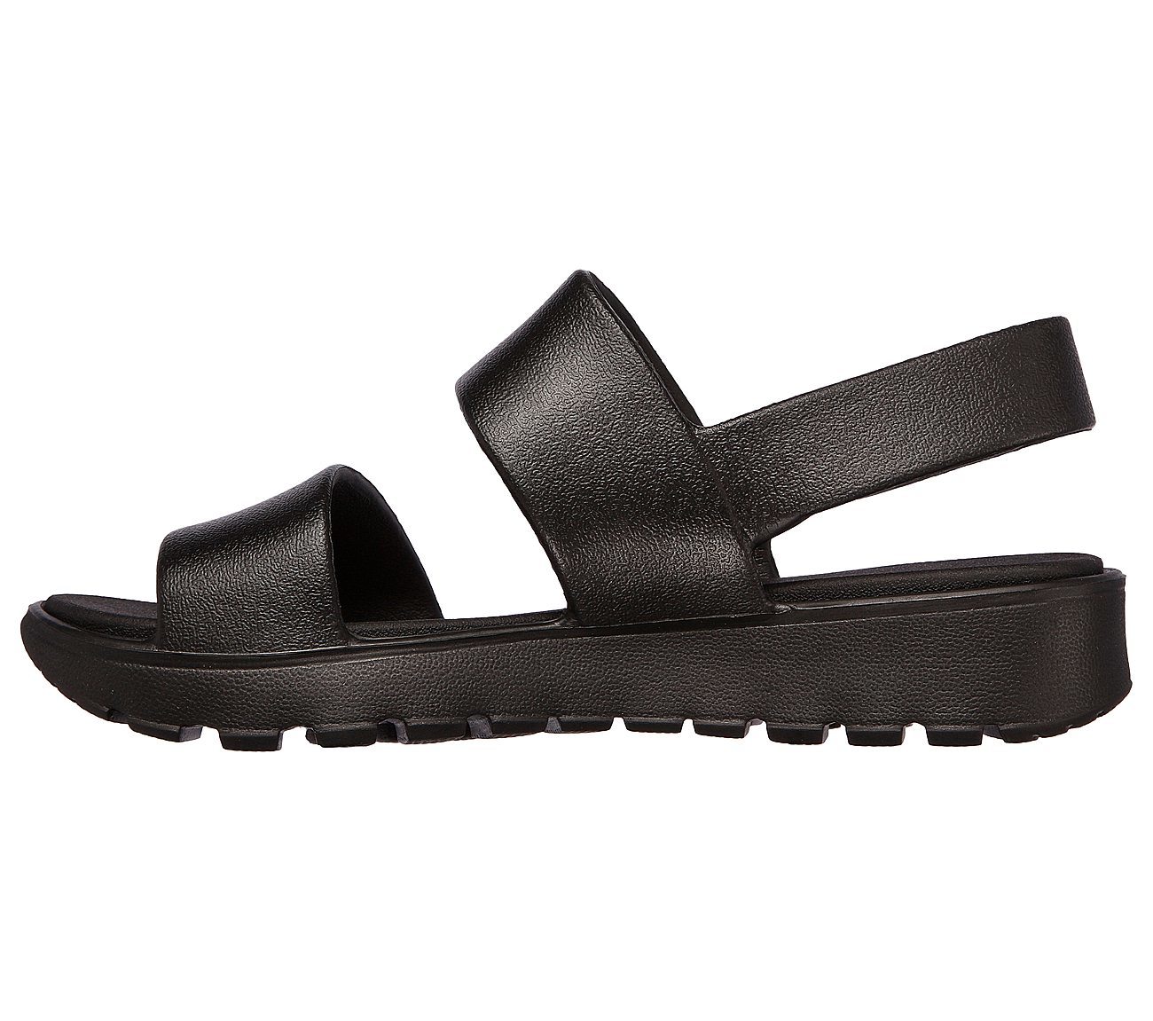 Skechers Σανδάλια Πέδιλα Γυναικεία - Cali Gear: Footsteps - Breezy Feels 111054-BBK Black - Image 4