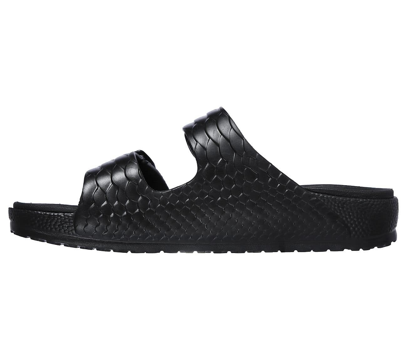 Skechers Γυναικείο Πέδιλο-Σανδάλι - CALI BREEZE 2.0-ROYAL TEXTURE - 111055-BBK - Black - Image 3
