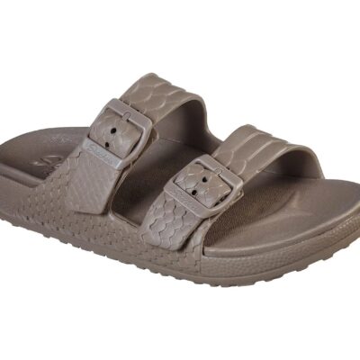 Skechers Γυναικείο Πέδιλο-Σανδάλι - CALI BREEZE 2.0-ROYAL TEXTURE - 111055-TPE - ΜΠΕΖ
