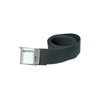 Mares Ζώνη Βαρών - Inox - 1111000 - Black